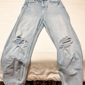 Colton Mica Jeans- Light Wash